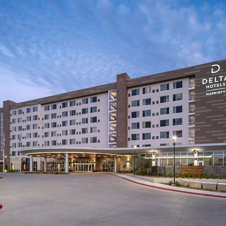 Delta Hotels By Marriott Wichita Falls Convention Center Екстер'єр фото