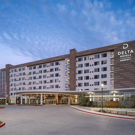 Delta Hotels By Marriott Wichita Falls Convention Center Екстер'єр фото