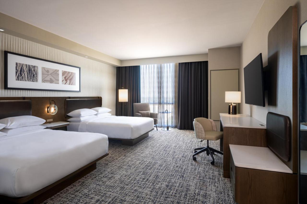 Delta Hotels By Marriott Wichita Falls Convention Center Екстер'єр фото