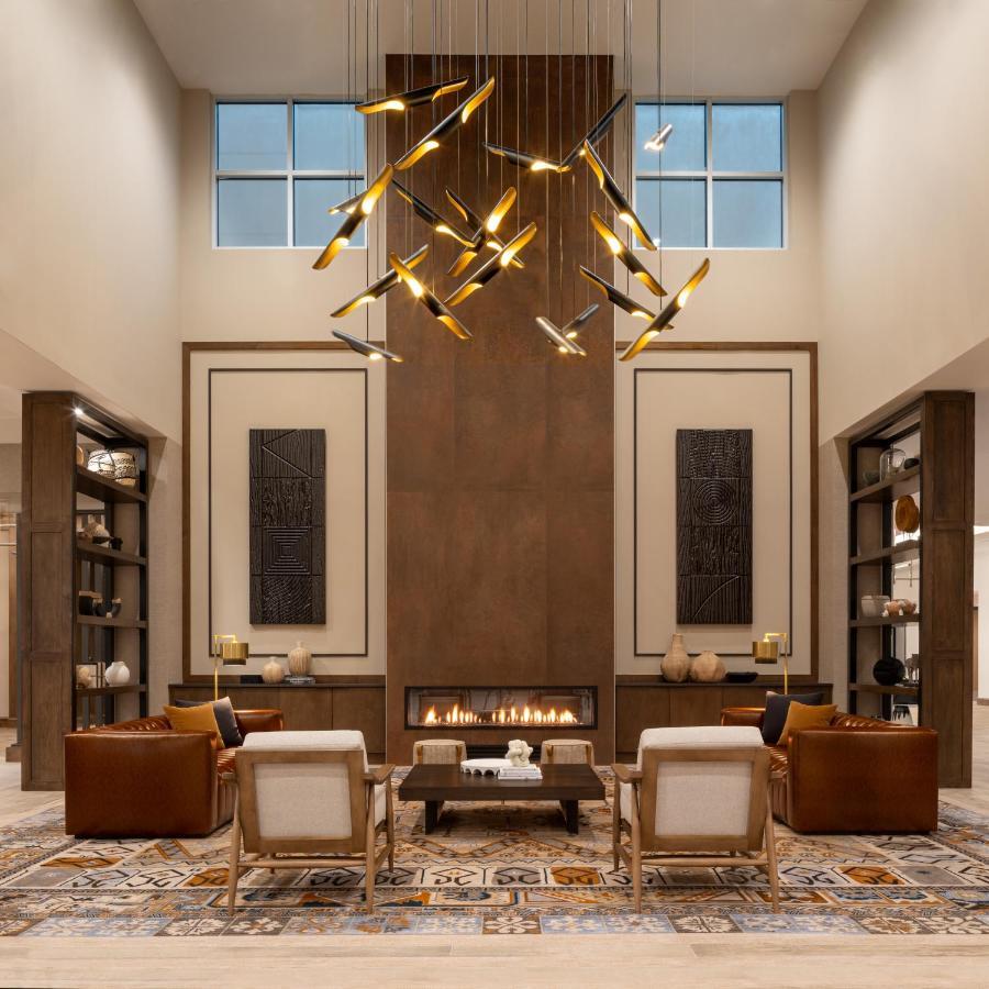 Delta Hotels By Marriott Wichita Falls Convention Center Екстер'єр фото