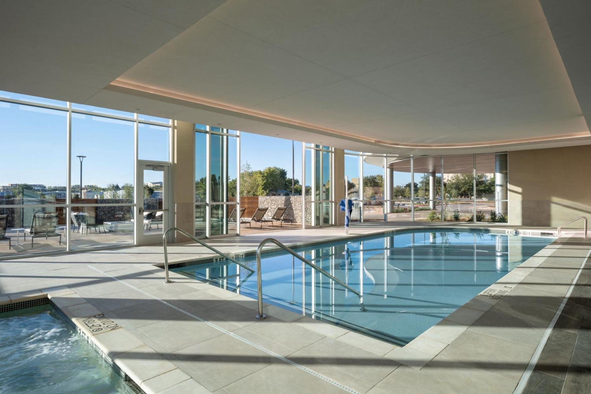 Delta Hotels By Marriott Wichita Falls Convention Center Екстер'єр фото