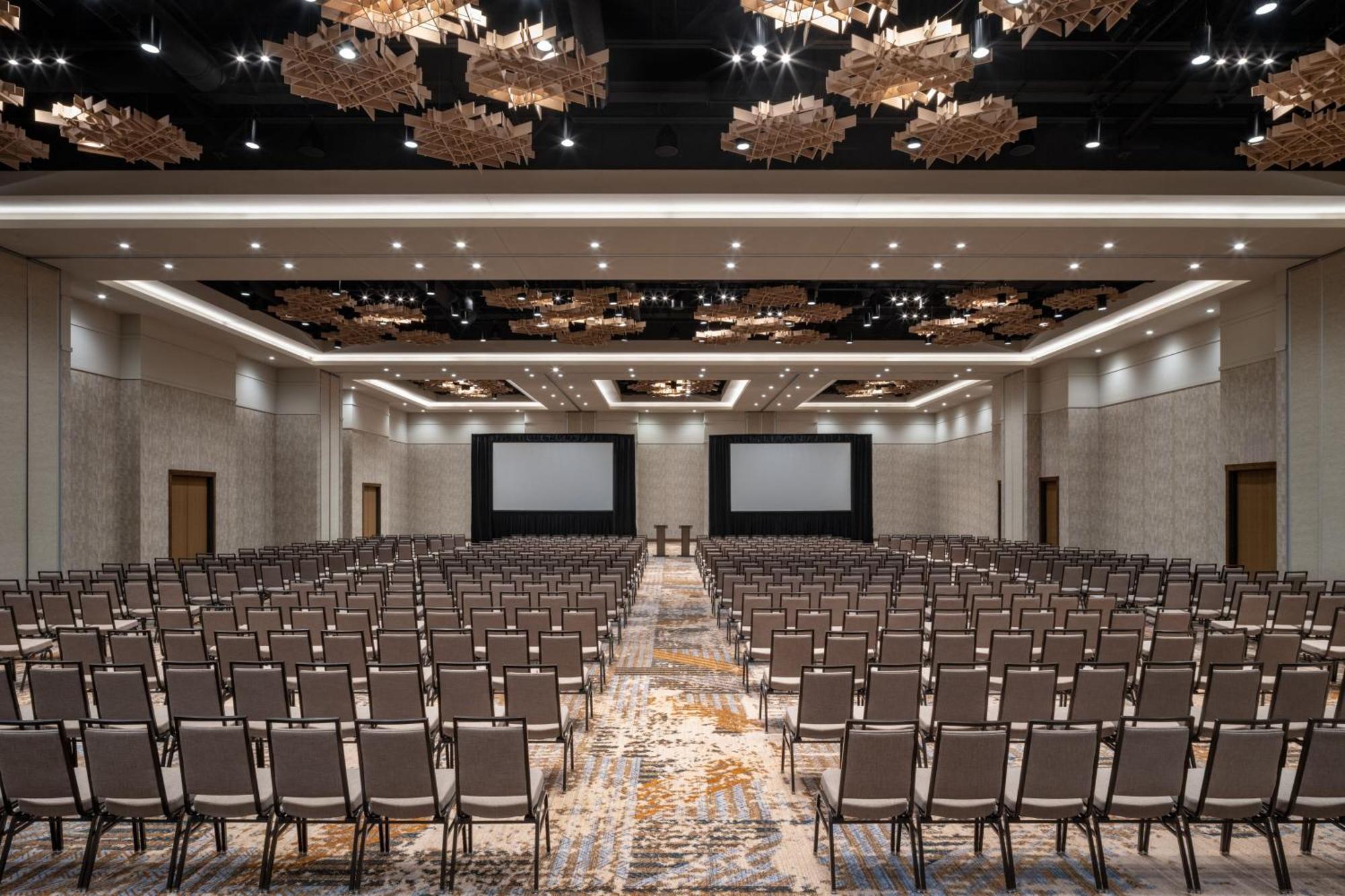 Delta Hotels By Marriott Wichita Falls Convention Center Екстер'єр фото
