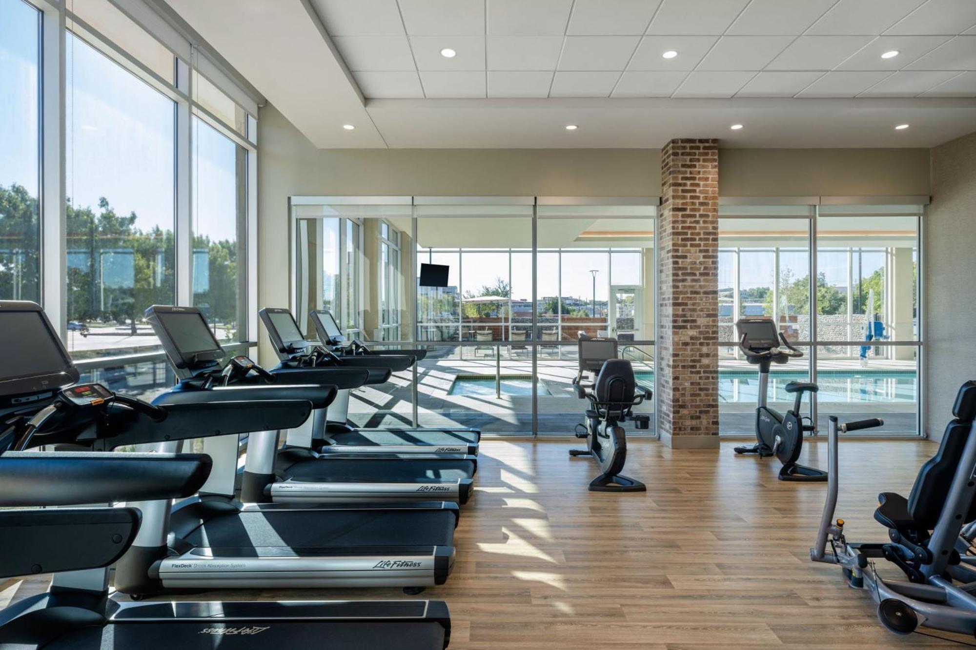 Delta Hotels By Marriott Wichita Falls Convention Center Екстер'єр фото