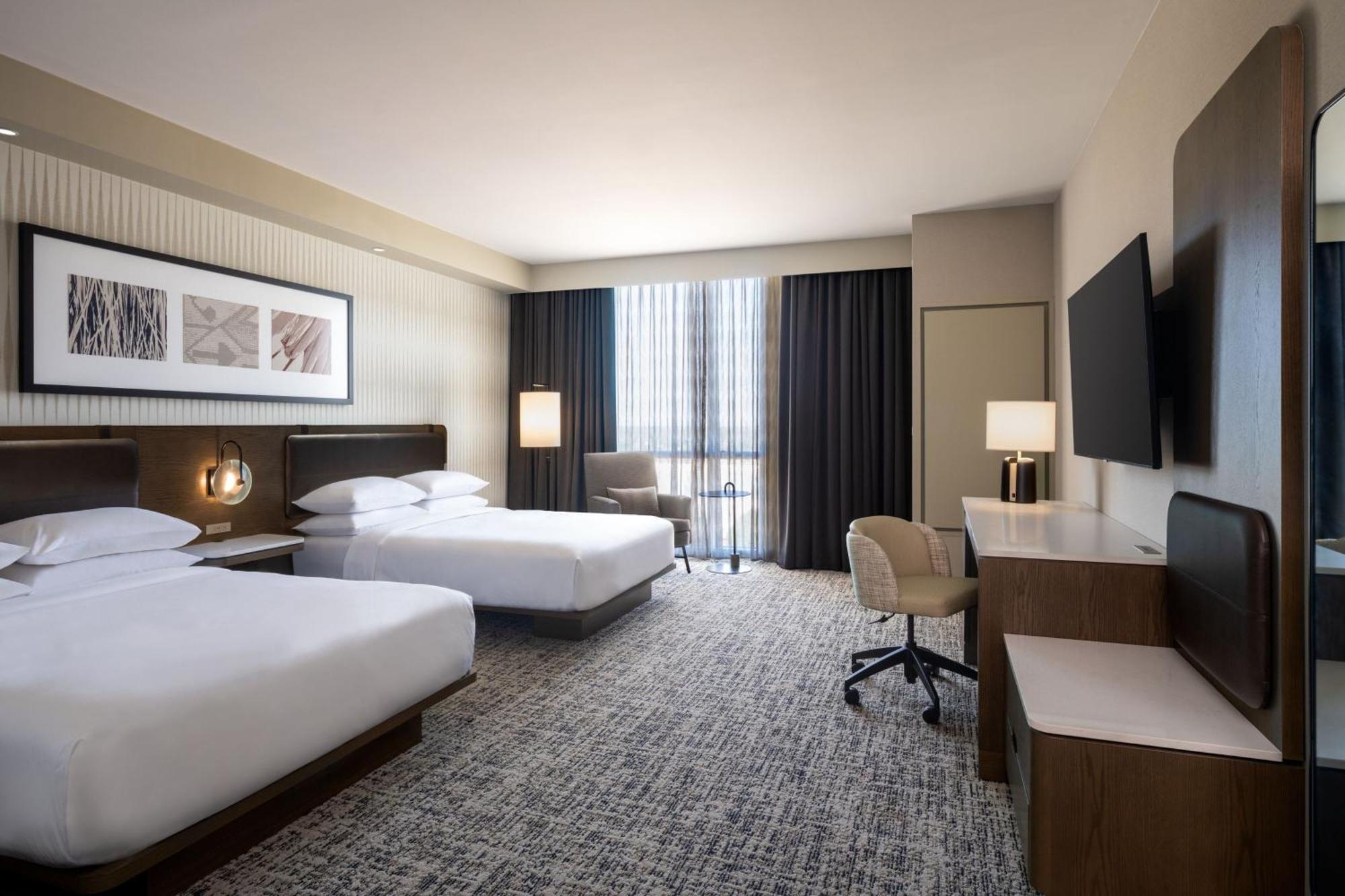 Delta Hotels By Marriott Wichita Falls Convention Center Екстер'єр фото