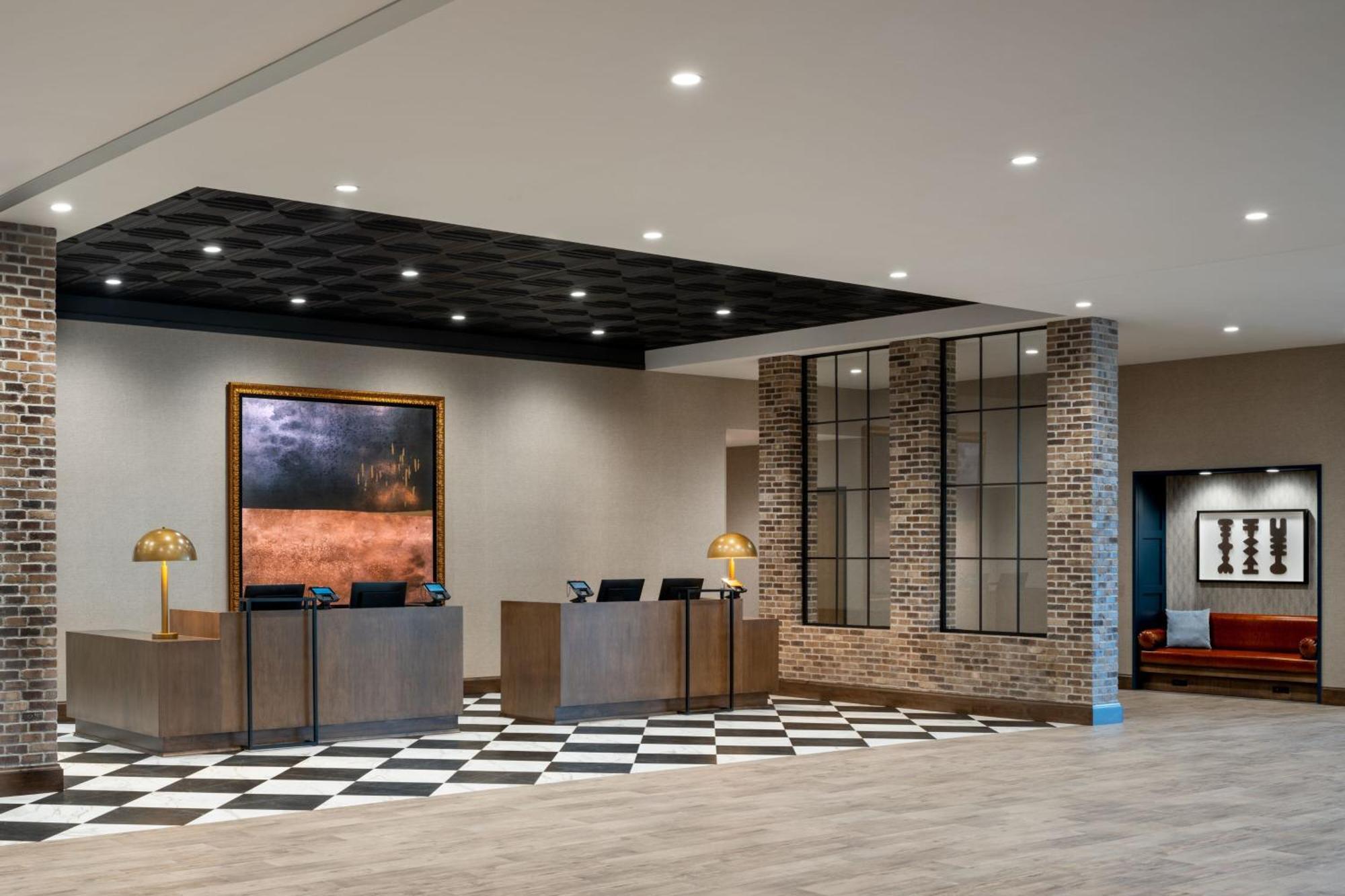 Delta Hotels By Marriott Wichita Falls Convention Center Екстер'єр фото