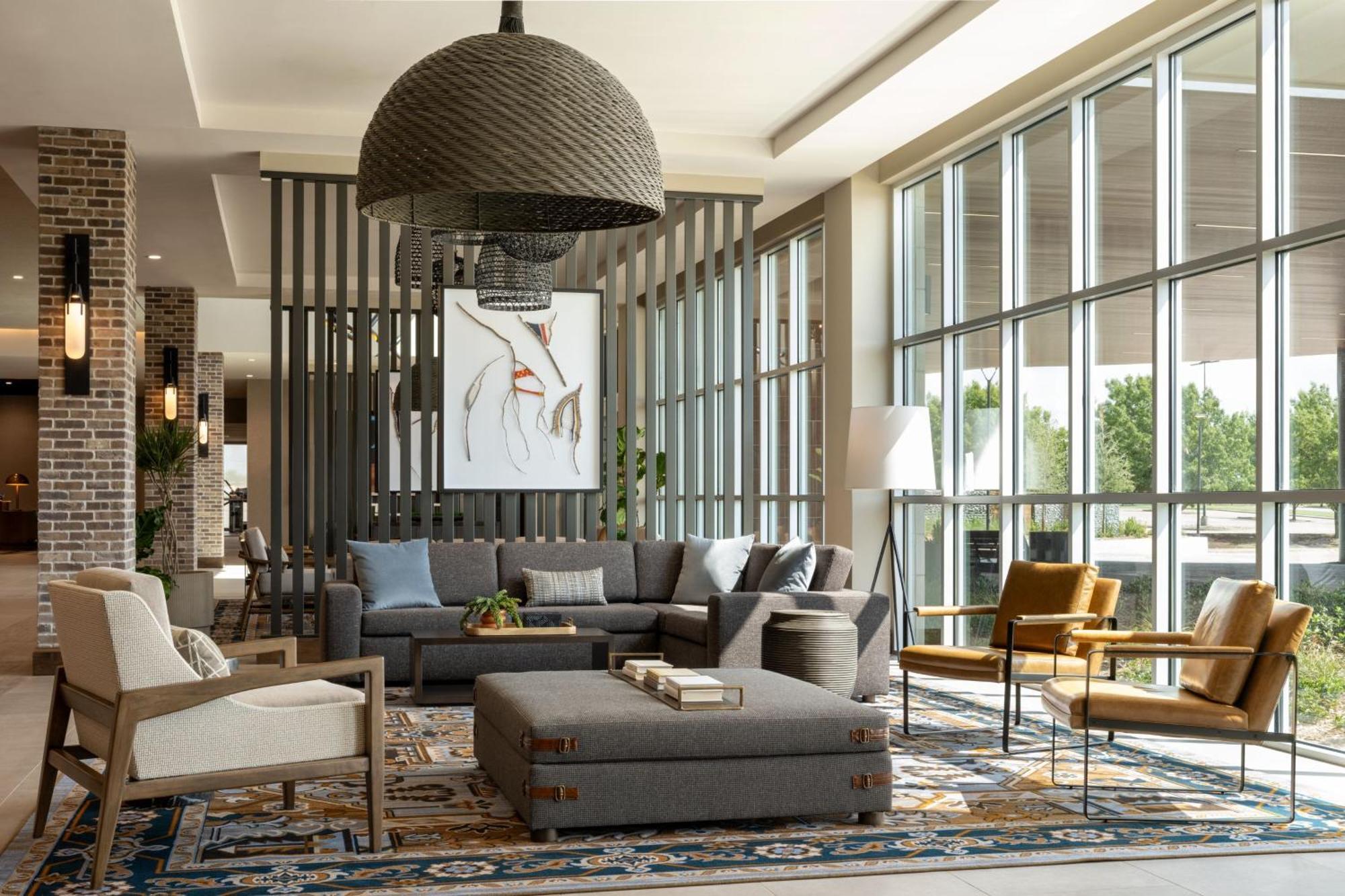 Delta Hotels By Marriott Wichita Falls Convention Center Екстер'єр фото