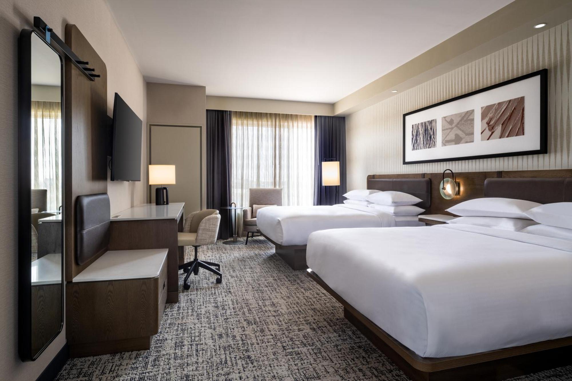 Delta Hotels By Marriott Wichita Falls Convention Center Екстер'єр фото