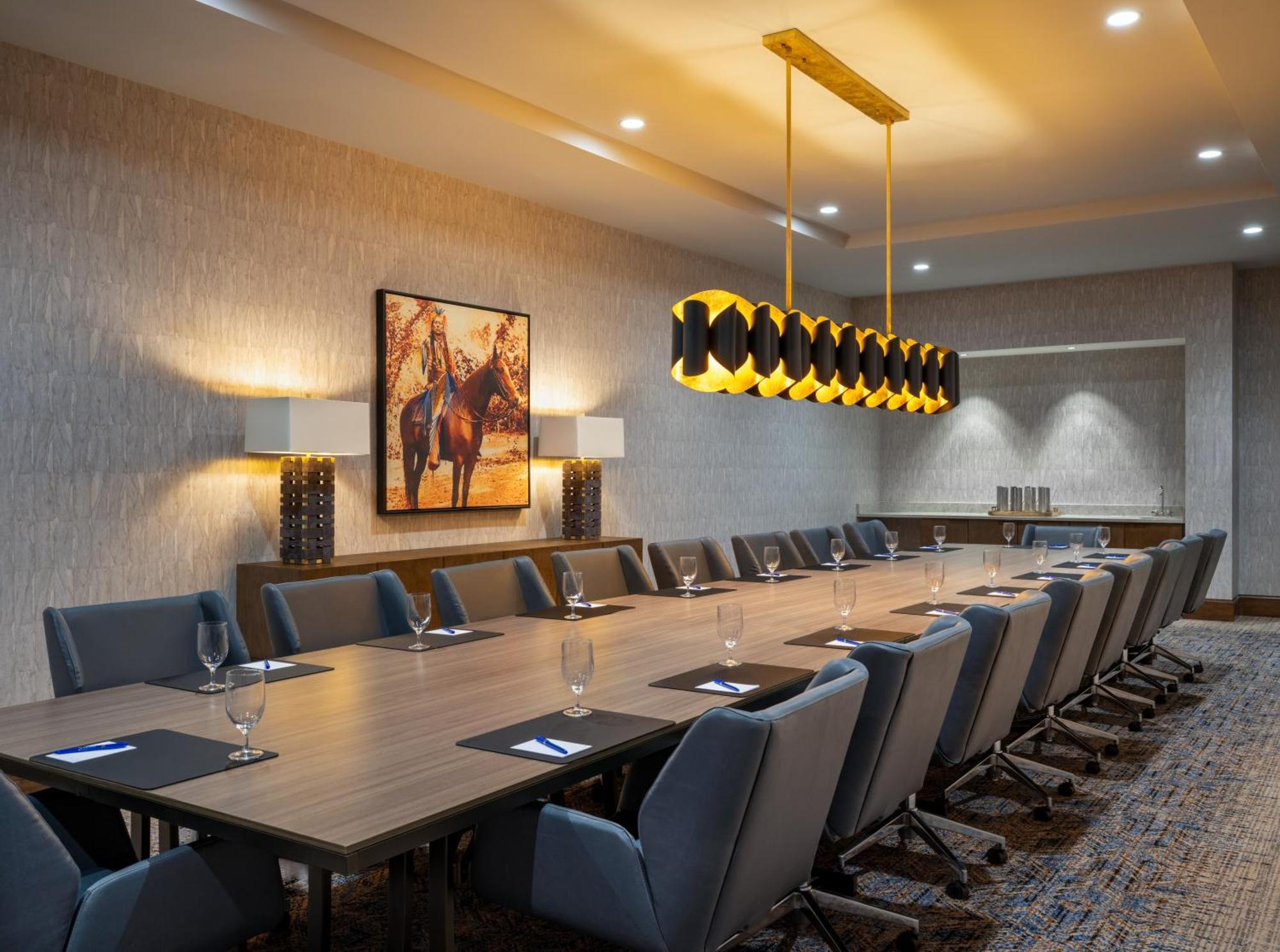 Delta Hotels By Marriott Wichita Falls Convention Center Екстер'єр фото